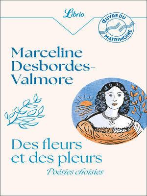 cover image of Des fleurs et des pleurs